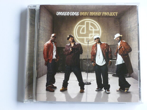 Jagged Edge - Baby Makin' Project