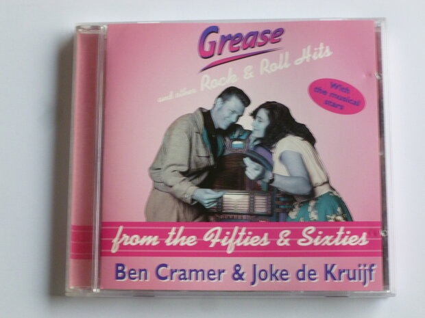 Grease and other Rock & Roll Hits - Ben Cramer & Joke de Kruijf