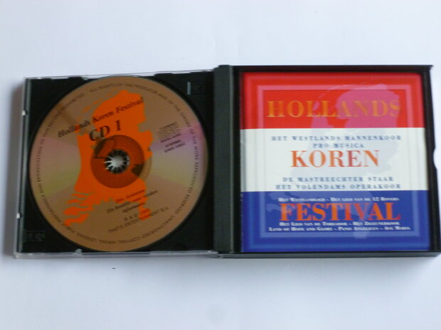 Hollands Koren Festival  (2 CD)