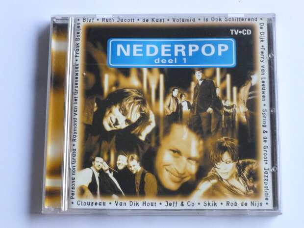 Nederpop Deel 1 