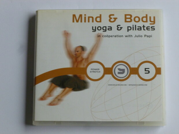 Mind & Body - Yoga & Pilates Julio Papi 