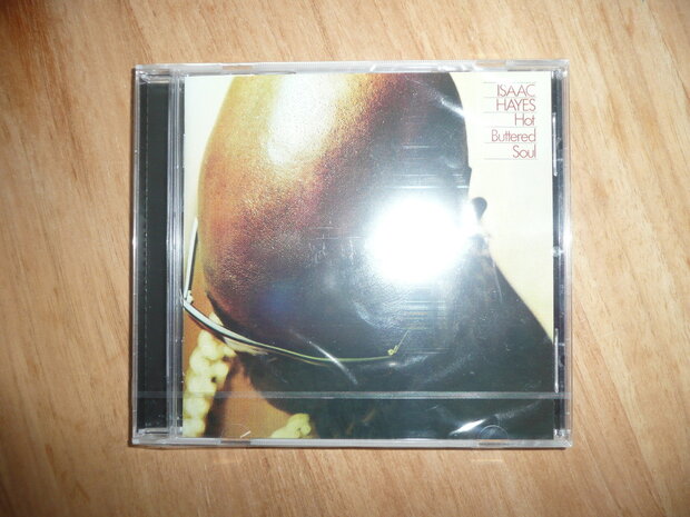 Isaac Hayes - Hot Buttered Soul