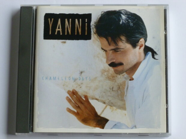 Yanni - Chameleon Days