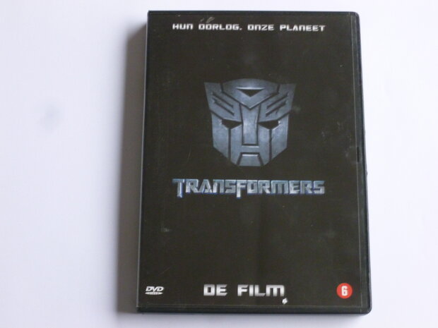 Transformers - De Film (DVD)