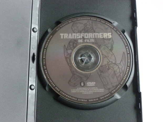 Transformers - De Film (DVD)