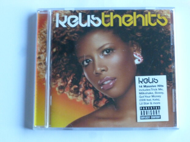 Kelis - The Hits