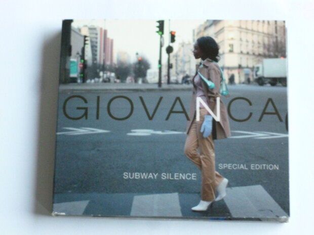 Giovanca - Subway Silence (CD + DVD) special edition