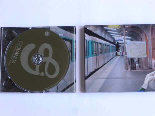 Giovanca - Subway Silence (CD + DVD) special edition