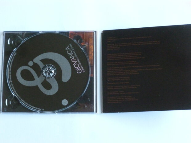 Giovanca - Subway Silence (CD + DVD) special edition