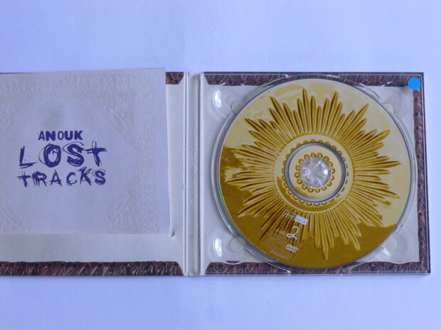 Anouk - Lost Tracks (CD+DVD)