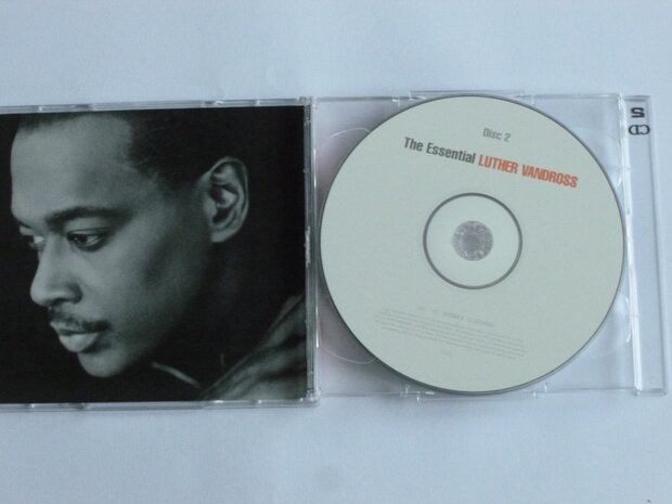 Luther Vandross - The Essential (2 CD)