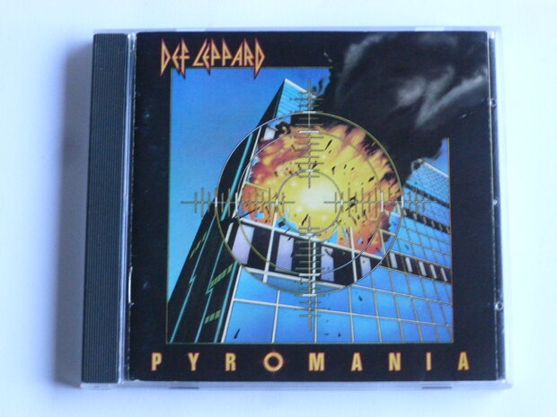 Def Leppard - Pyromania