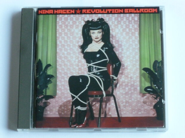 Nina Hagen - Revolution Ballroom