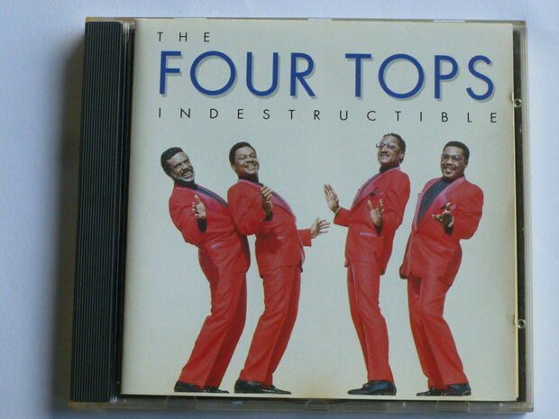 The Four Tops - Indestructible