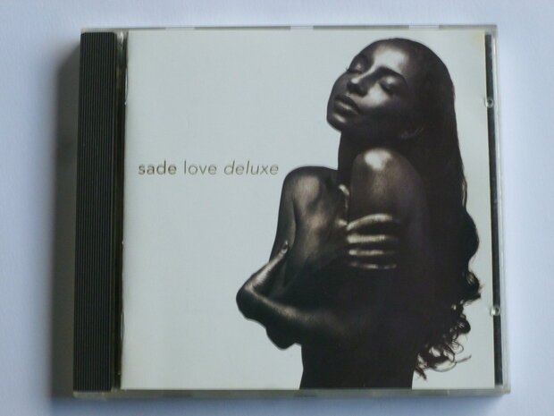 Sade - Love Deluxe 