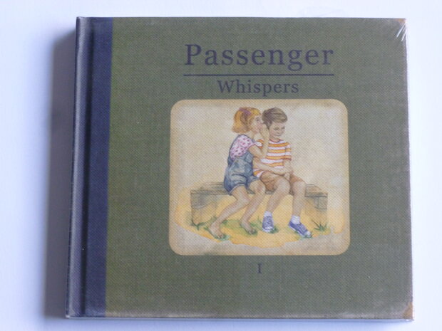Passenger - Whispers 1 (2 CD) Nieuw
