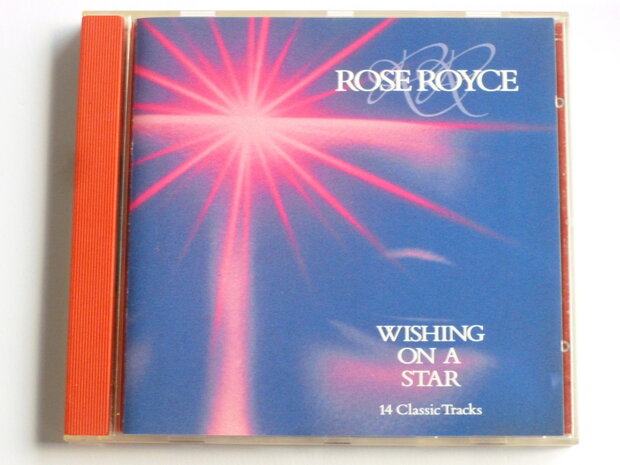 Rose Royce - Wishing on a star