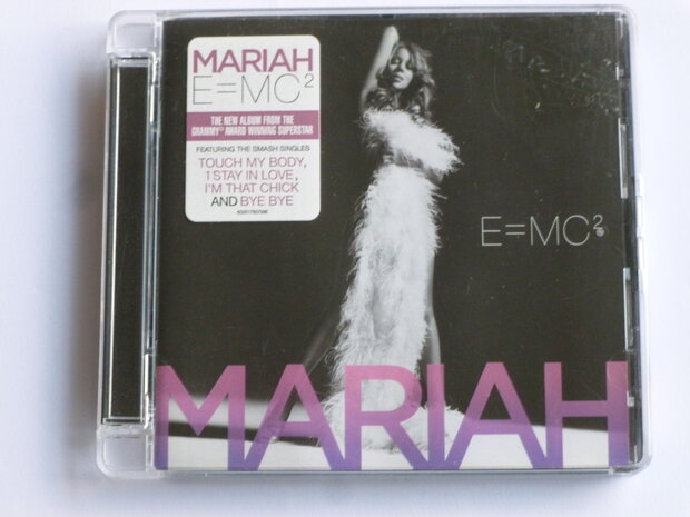 Mariah Carey - E = MC2