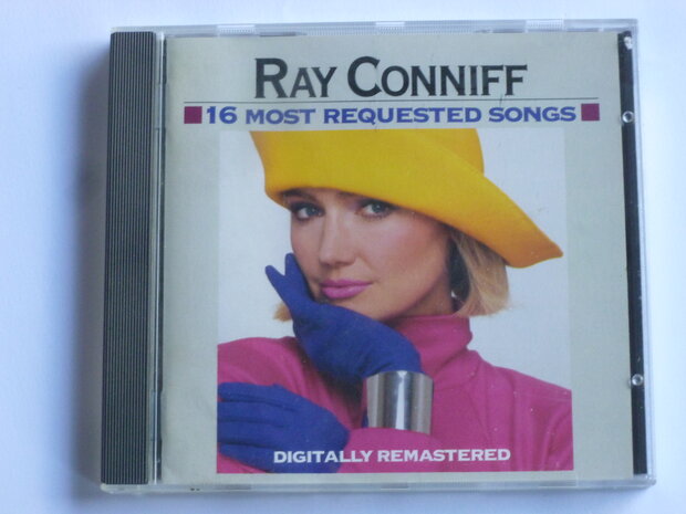 Ray Conniff - 16 most requested songs