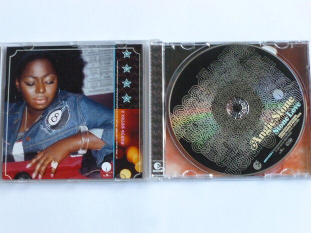 Angie Stone - Stone Love