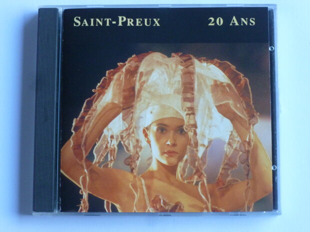 Saint-Preux - 20 Ans (Gold Disc)