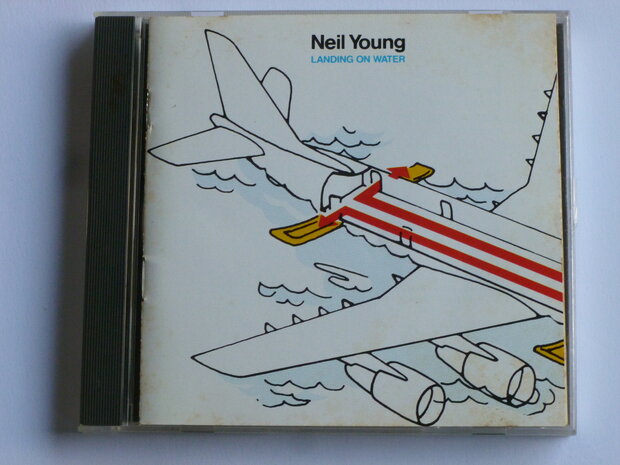Neil Young - Landing on Water
