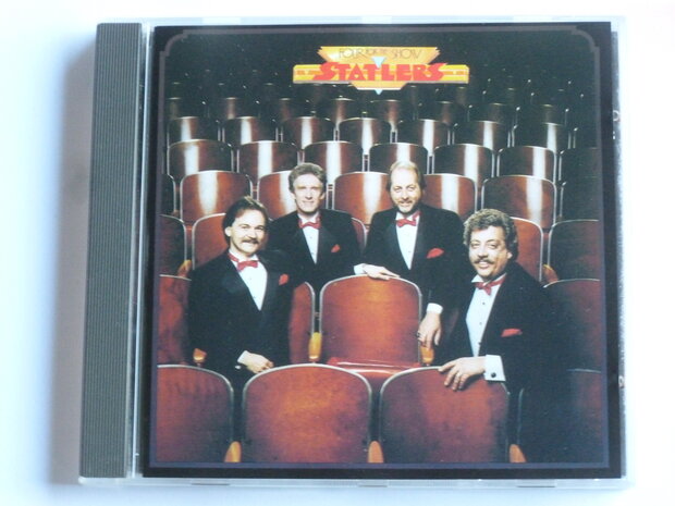 The Statler Brothers - Four for the Show