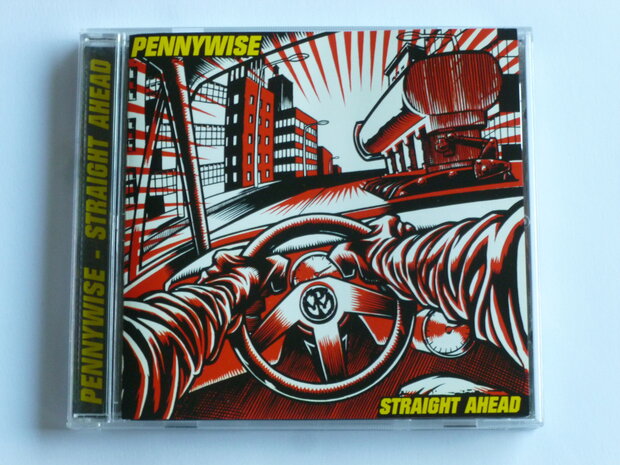 Pennywise - Straight Ahead (epitaph)