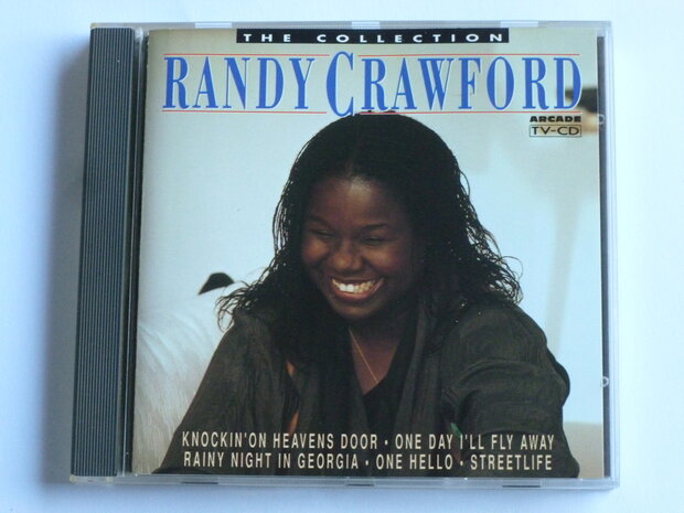 Randy Crawford - The Collection (arcade)