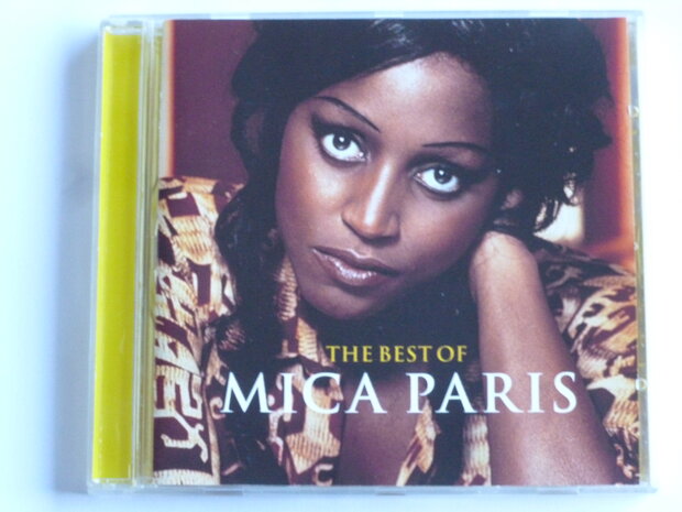 Mica Paris - The best of Mica Paris