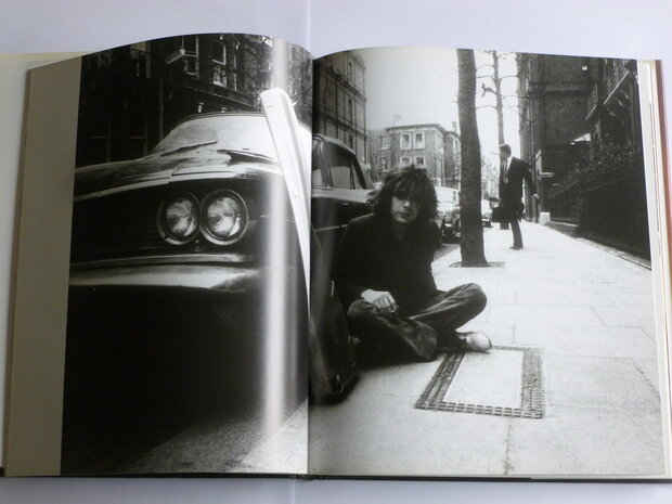 Psychedelic Renegades - Photos of Syd Barrett by Mick Rock (boek)