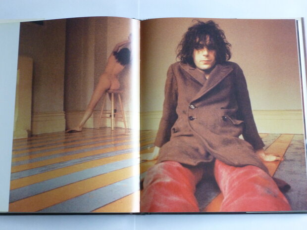Psychedelic Renegades - Photos of Syd Barrett by Mick Rock (boek)