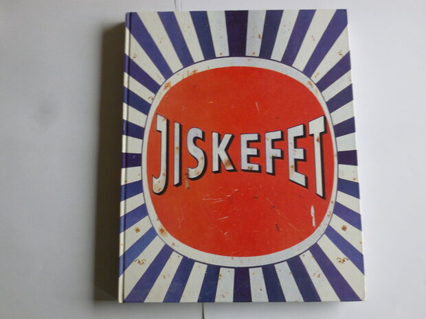 Jiskefet - Een Greep uit 10 Jaar Jiskefet (boek)