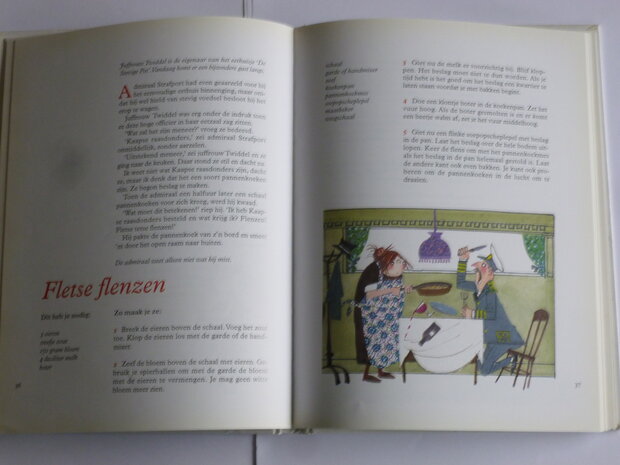 Kaapse Raasdonders - Het Annie M.G. Schmidt Kookboek (boek)