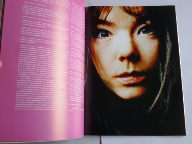 Bjork - Post (boek) free record shop/fame music