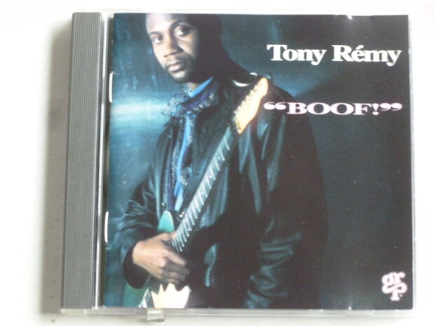 Tony Remy - Boof!