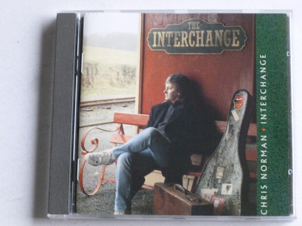 Chris Norman - Interchange