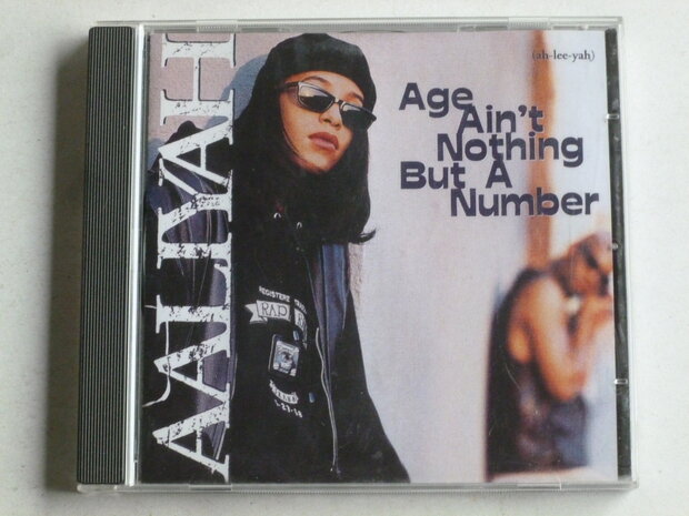 Aaliyah - Age ain't  nothing but a number (BMG)