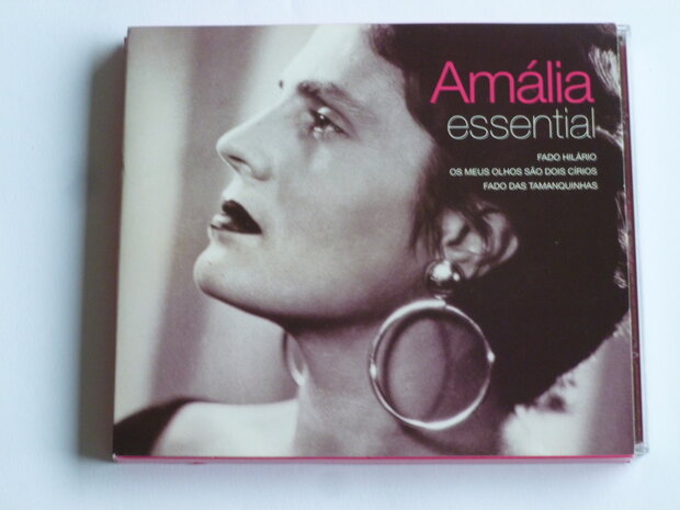 Amalia Rodrigues - Essential