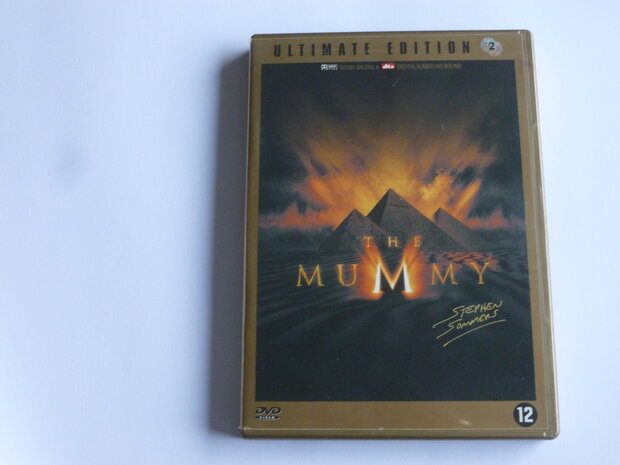 The Ultimate Mummy Edition (2 DVD)