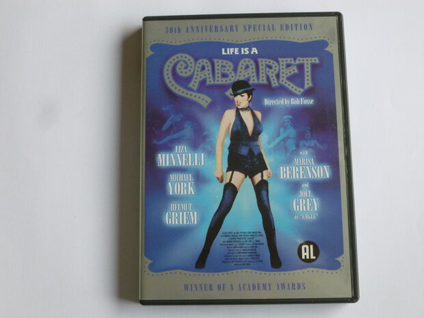 Cabaret - Liza Minnelli (DVD) 30 th anniversary special edition
