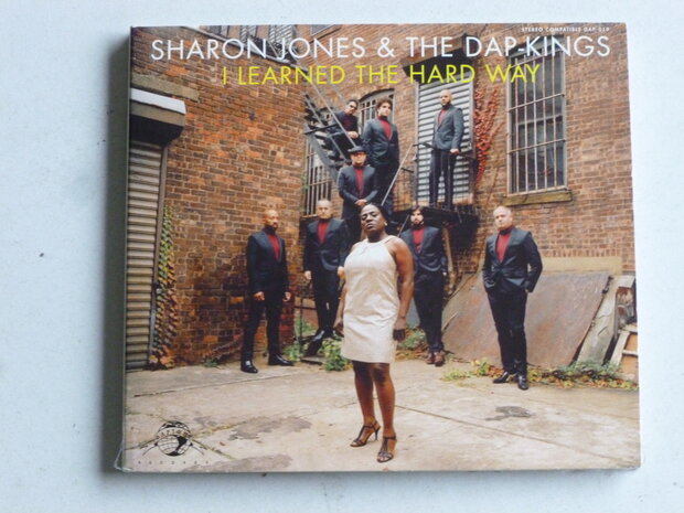 Sharon Jones & The Dap Kings - I Learned the Hard Way