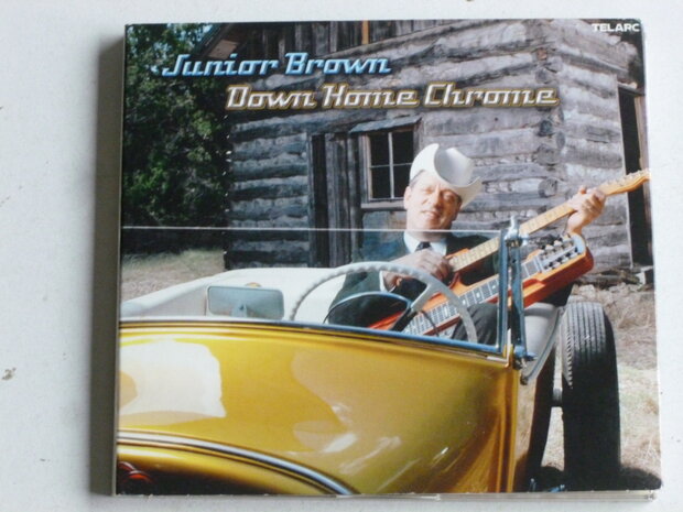 Junior Brown - Down Home Chrome