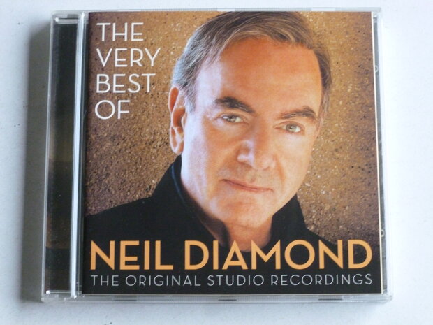 Neil Diamond - The very best of / the original Studio Recordings