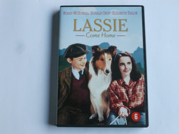 Lassie - Come Home / Elizabeth Taylor (DVD)