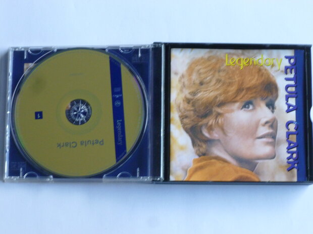 Petula Clark - Legendary (3 CD)