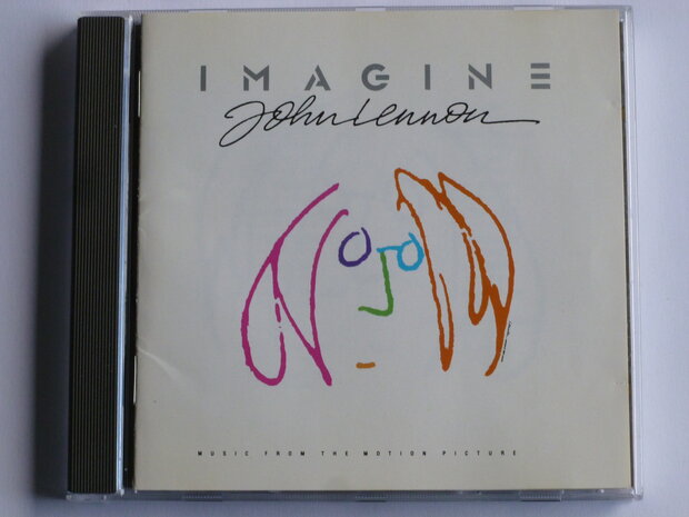 John Lennon - Imagine (soundtrack)