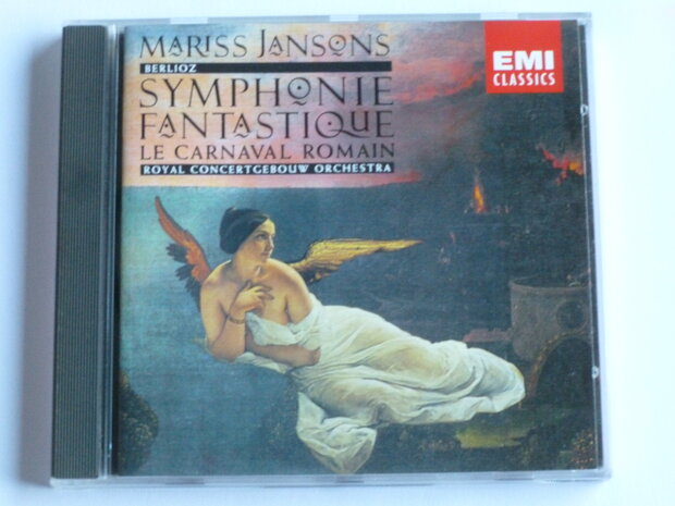 Berlioz - Symphonie Fantastique / Mariss Jansons