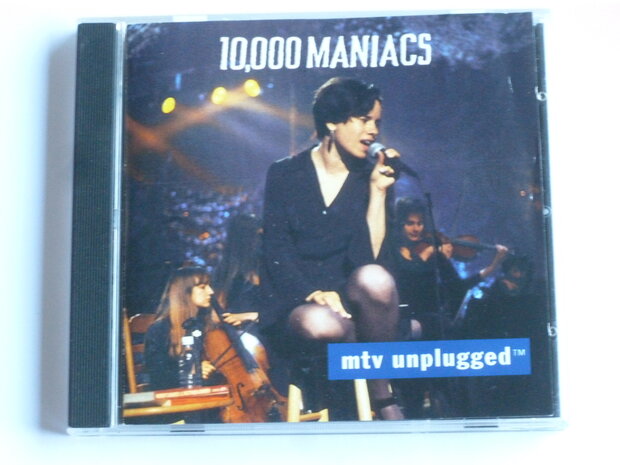 10,000 Maniacs - MTV Unplugged