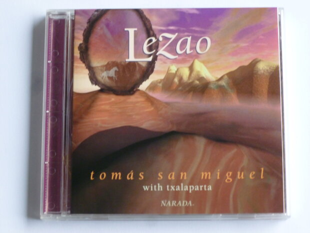 Lezao - Tomas san Miguel with txalaparta